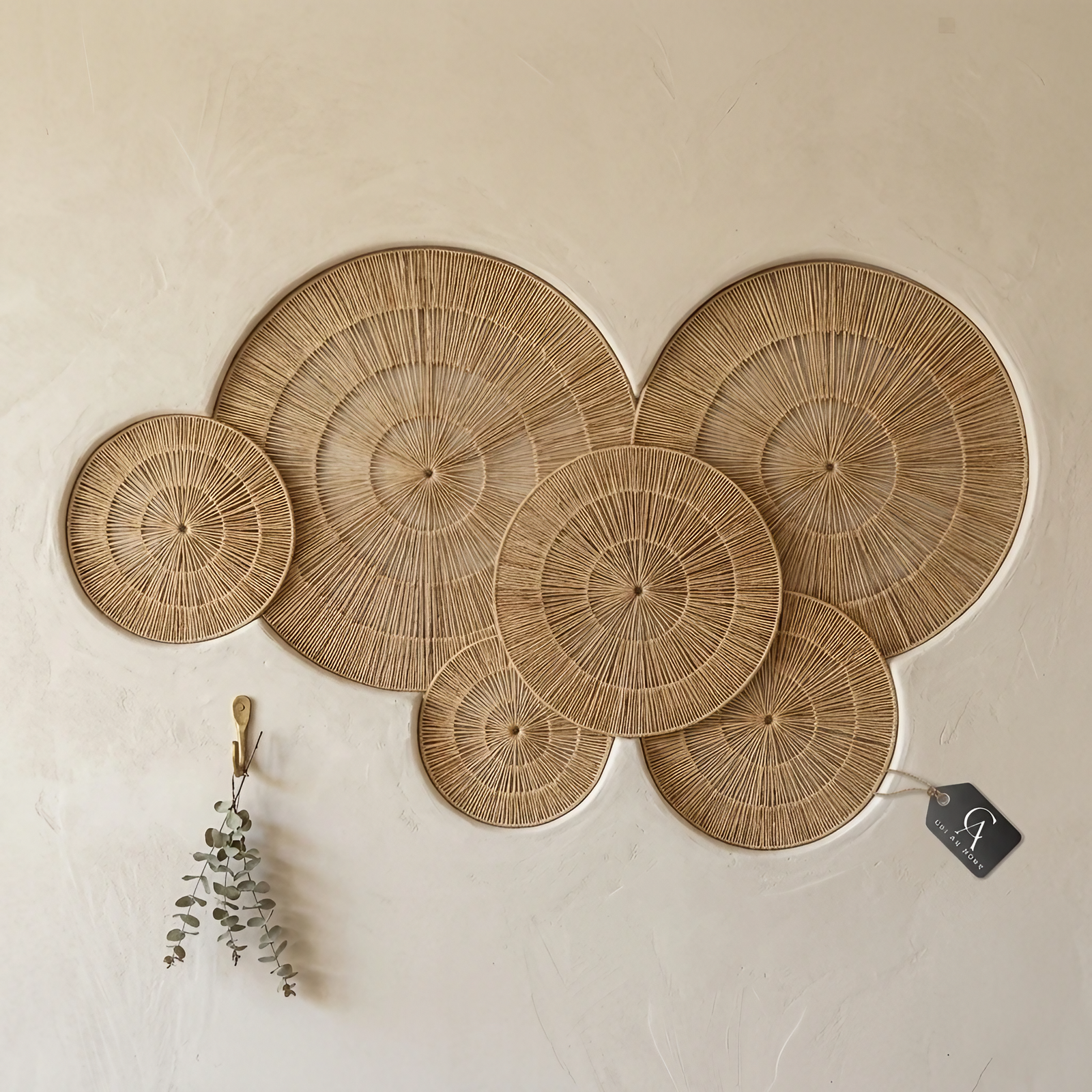 Seagrass Wall Art